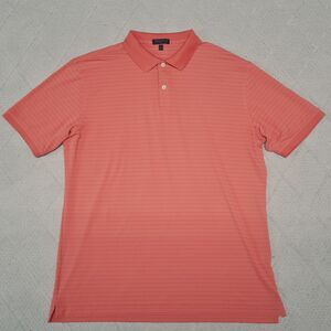 Peter Millar Crown Crafted Polo Shirt Mens XL Golf Preppy Casual Activewear